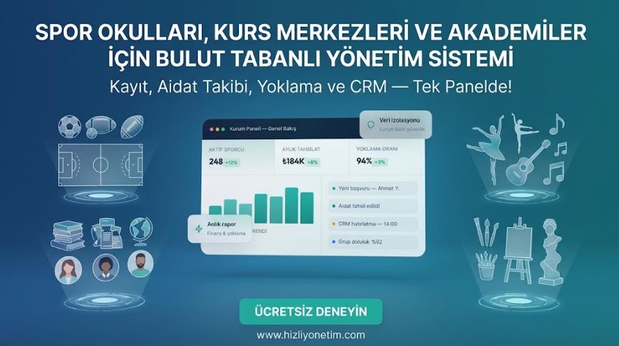 Dijitalleşen Eğitim Kurumlarında Öğrenci Takip Yazılımları İçin Yenilikçi Çözümler