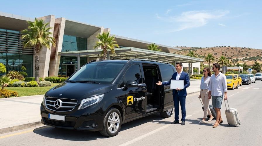 Profesyonel Şehirler Arası Servis Seçenekleri VIP Shuttle Transfer