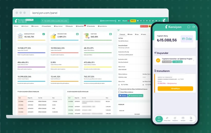 Çok bloklu sitelerin tüm yönetimi tek ekranda: Yerli site yönetim programı 30 bin projeye ulaştı