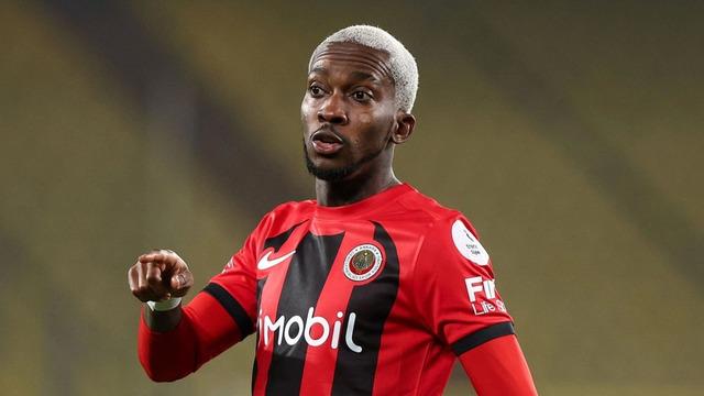 Nijeryalı Yıldız Henry Onyekuru, Bursaspor'a Transfer Oldu
