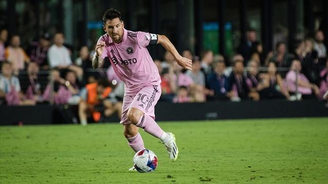 Lionel Messi'nin Muhteşem Sezonu Devam Ediyor