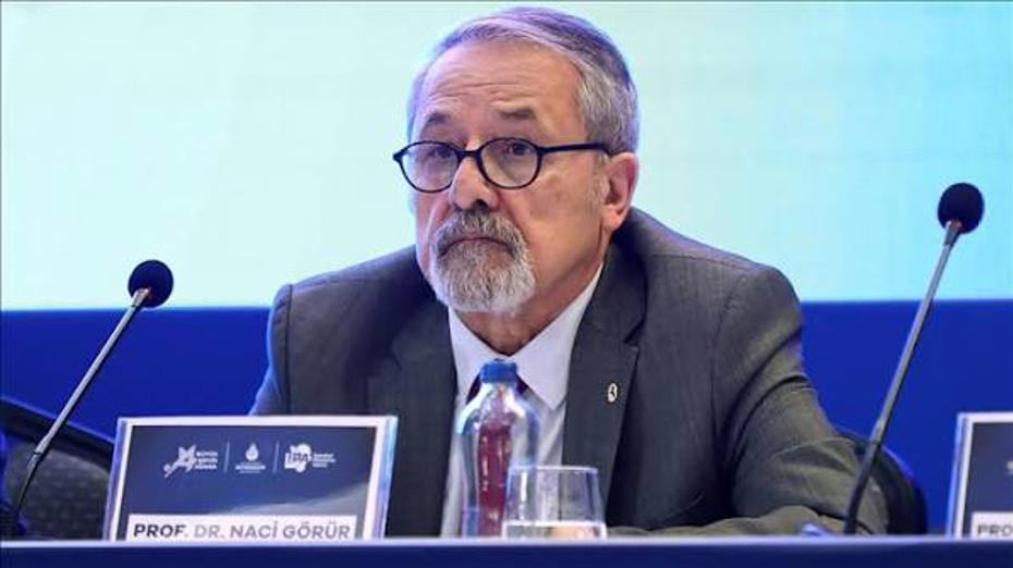Prof. Dr. Naci Görür uyarılarını sürdürdü. "Büyük bir deprem olacak"