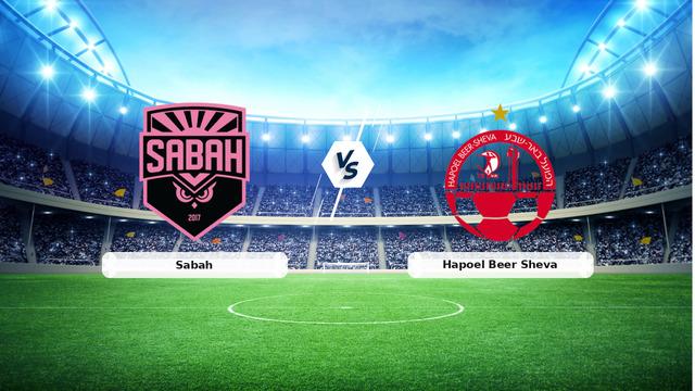 CANLI | Sabah - Hapoel Beer Sheva Maçı Canlı Yayını ve Detaylar