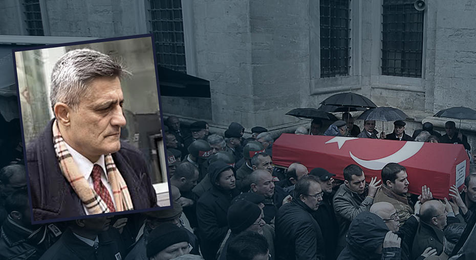 Kaşif Kozinoğlu'nun Şüpheli Ölümünün Soruşturmaları Yenileniyor