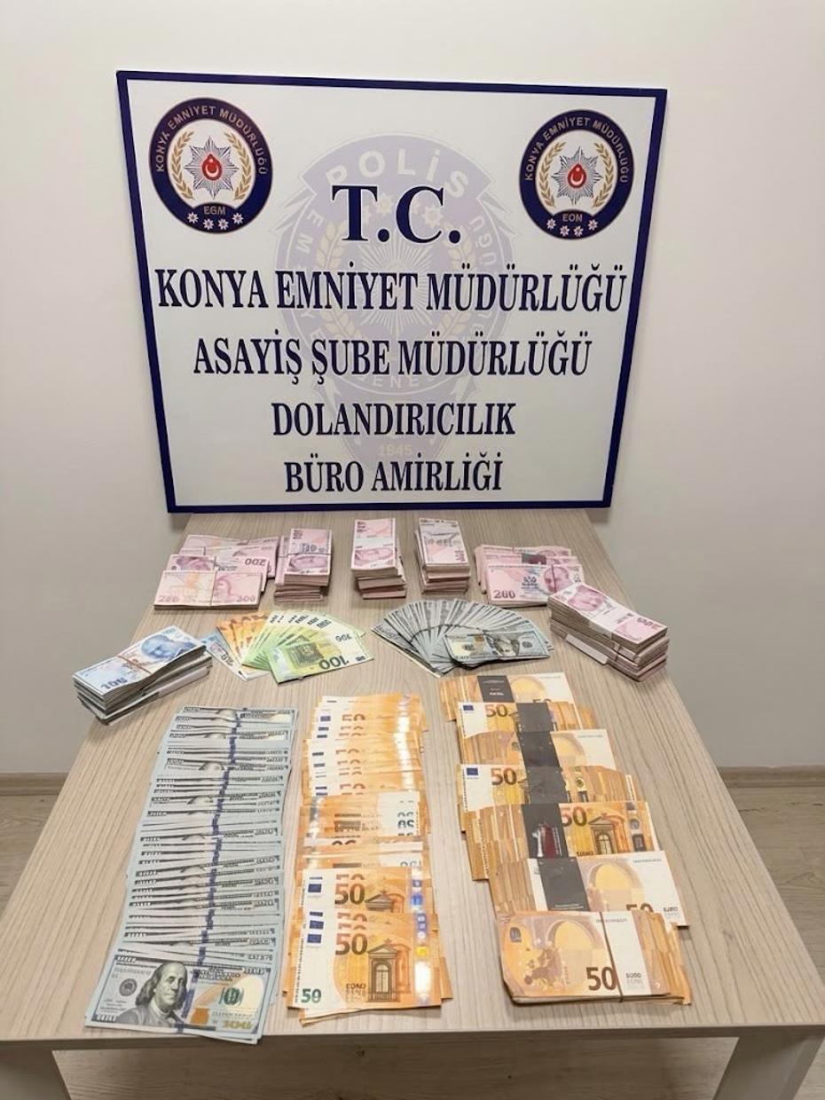 Polis ve savcı taklidi yaparak dolandırıcılık yapan şüpheliler aynı gün yakalandı