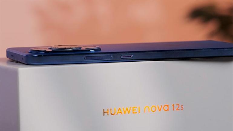 Huawei Nova 12 S incelemesi