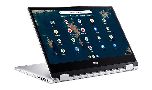 Dört farklı kullanım modu sunan dizüstü bilgisayar: Acer Chromebook Spin 314, kullanıcılara özgürlük ve üretkenlik sunuyor – TEKNOLOJİ