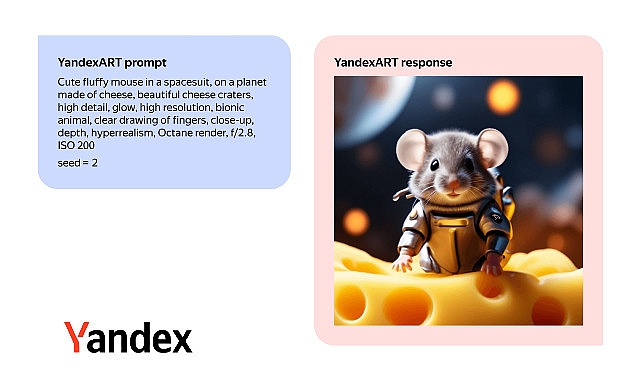 Türk şirketleri artık YandexART’ın sinir ağıyla görsel oluşturabilecek – TEKNOLOJİ