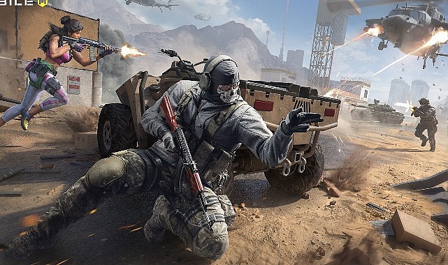 Call of Duty: Mobile 7. Sezon – Immortal Ghost’ta aksiyon kızışıyor – TEKNOLOJİ