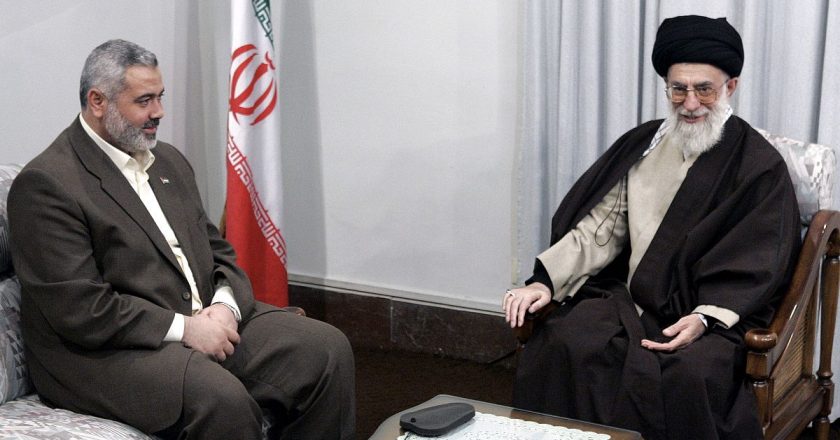 Hamaney, Haniye suikastına yanıt olarak İsrail’e doğrudan saldırı emri verdi: İranlı yetkililer