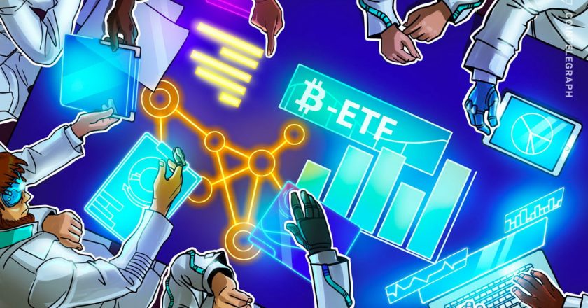 8 seansın ardından Bitcoin ETF’lerine girişin ilk günü