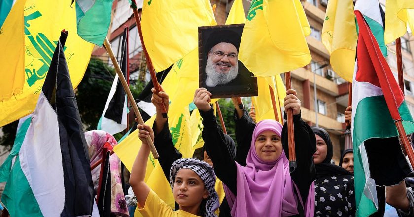 Nasrallah’ın ölümünün ardından Hamas’tan ilk açıklama