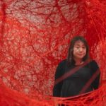 Japon sanatçı Chiharu Shiota’nın mekâna özel ürettiği enstalasyon İstanbul Modern’de görülebilecek – Son Dakika Kültür Sanat Haberleri