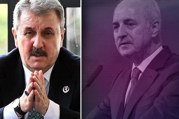 “Vergiye karşı çıkan Ermenileri ve Rumları savunuyor” diyen Mustafa Destici’nin kızı TBMM’de nasıl sandalye kazandı? Sorunun cevabı Numan Kurtulmuş’tan geldi: “Kura çekimi noter huzurunda yapıldı”