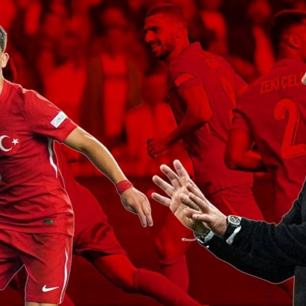 Lig liderlerimizin milli futbol takımı soğuk İzlanda’da! Tarihimizde ilk kez…