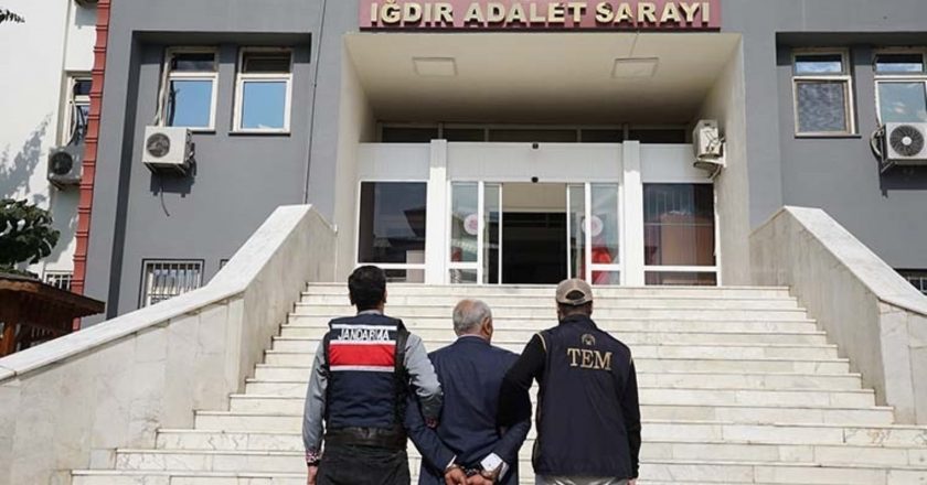 DEM Iğdır partisi İl Eşbaşkanı Mehmet Selçuk tutuklandı – Son Dakika Türkiye Haberleri