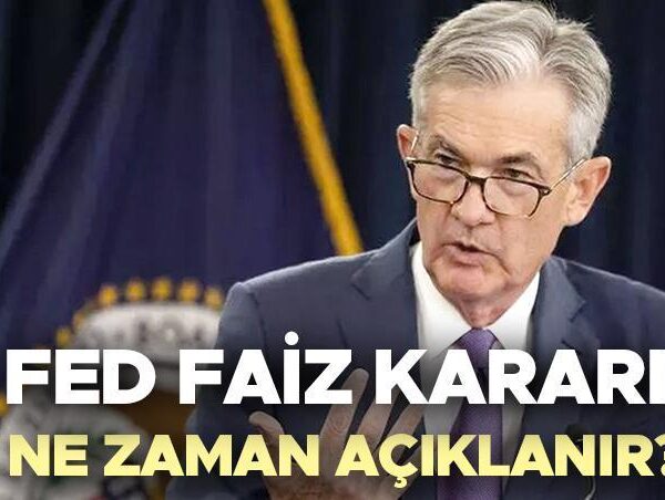 Fed Faiz Oranı Karar Tarihi: Aralık 2024 | Fed’in faiz kararı ne zaman ve saat kaçta açıklanacak? ABD Merkez Bankası (FED) faiz oranlarını düşürecek mi yoksa artıracak mı? Yeni faiz indirimi beklentisi!