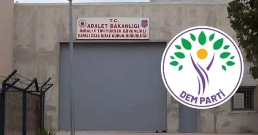 AKP’li Şamil Tayyar’dan “İmralı” açıklaması: “DEM geceleri yoğun trafikte” – Son Dakika Siyasi Haber