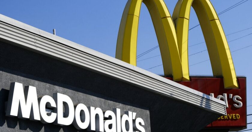 İngiltere’deki McDonald’s yeni cinsel taciz iddialarıyla karşı karşıya