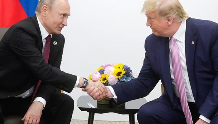 Putin’den Trump’a yönelik açıklama: “Buna her zaman açığız”