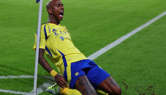 Son dakika… Beşiktaş’ın eski yıldızı Anderson Talisca resmen Fenerbahçe’de! Resmi açıklama geldi