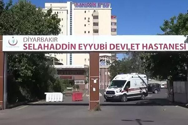 DIYARBAKIR SELAHATTIN EYYUBI Eyalet Hastanesi Candalo Şikayeti! Bu prosedür en az 75 hasta için yapıldı.