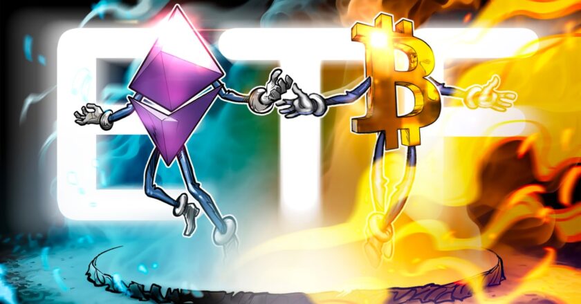 Bitcoin ETF’leri haftalardır ilk kez net giriş elde ederken Ether çıkışları sürüyor
