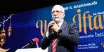 Başkan Yardımcısı -AK Partisi Elitaş Başkanı: "CHP'den şikayet edenler"
