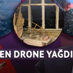 Savaşın başından beri en büyük saldırı: Ukrayna, başkent Moskova’ya gökten drone yağdırdı