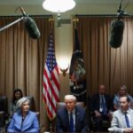 Trump: “Rusya ve Ukrayna, Karadeniz’de ateşkes konusunda bir araya gelecek”