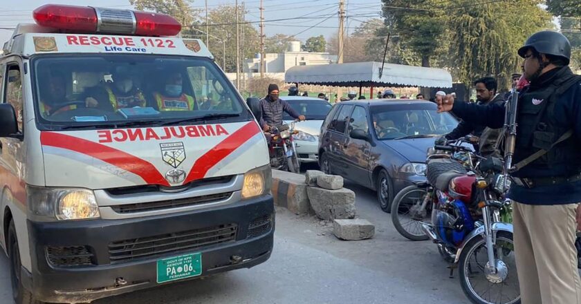 Pakistan’da tren saldırısına yönelik operasyon sona erdi