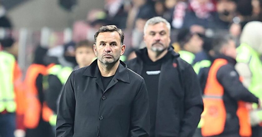 Son Dakika Spor Haberi | Okan Buruk: Mayıs yaklaştıkça