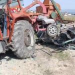 Van’da meydana gelen trafik kazasında 4 kişi yaralandı