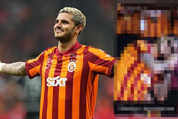 Mauro Icardi yine rahat durmadı! Derbi sonrası Fenerbahçelileri çıldırtan paylaşım