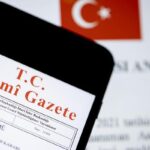 Cumhurbaşkanlığı tarafından yapılan atamalar Resmi Gazete’de