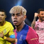 Son Dakika Spor Haberi | Lamine Yamal, 17 yaşındaki Ronaldo ve Messiyi geride bıraktı