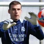 Galatasaray kalesi için dev iddia! Andriy Lunin… – Son Dakika Spor Haberleri