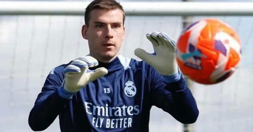 Galatasaray kalesi için dev iddia! Andriy Lunin… – Son Dakika Spor Haberleri