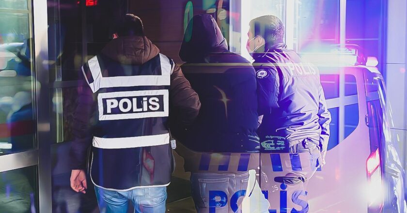 Erzincan’da yasa dışı bahis ve kumar operasyonu: 9 gözaltı