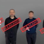 Kırmızı bültenle aranan 4 kişi Türkiye’ye getirildi