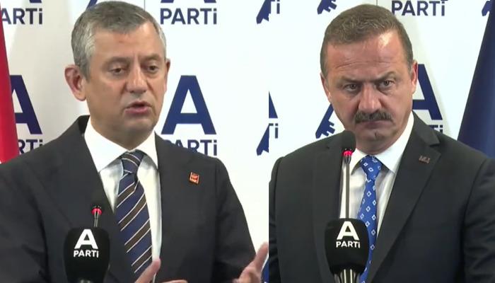 Yavuz Ağıralioğlu, “Bunu CHP’nin varlığında söylemem lazım” dedi! ‘Anayasa’ çıkışı: “Hükümete anayasaya uyma ahlakı lazım”