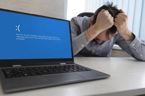 Bir dönem kapanıyor: Windows’un meşhur mavi ekranı tarihe karışıyor!