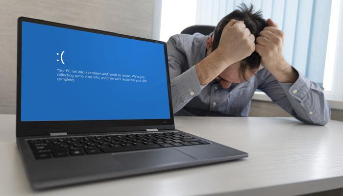 Bir dönem kapanıyor: Windows’un meşhur mavi ekranı tarihe karışıyor!