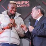 Galatasaray Başkanı Dursun Özbek’ten gece yarısı Victor Osimhen açıklaması!