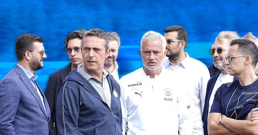 Fenerbahçe anlaşmayı sağladı! Yeni sportif direktör belli oldu…