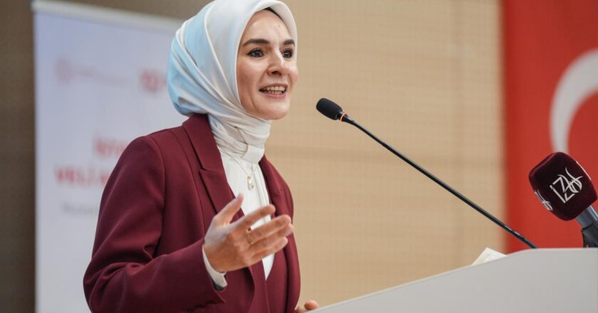 Bakan Göktaş, “Baba-Çocuk Doğa Kampı” etkinliği için Bakan Yumaklı’ya teşekkür etti