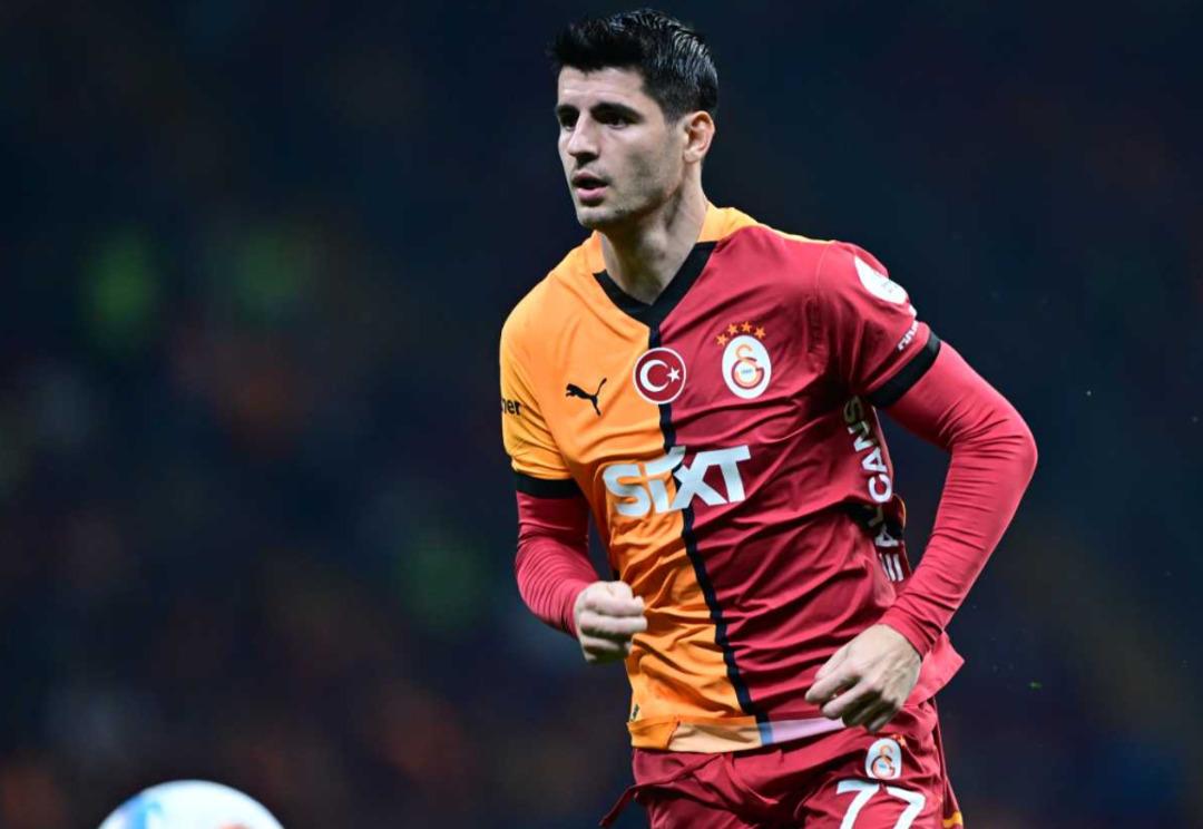 Galatasaray bile haftası! Morata 2 ayrılışına tazminat engel