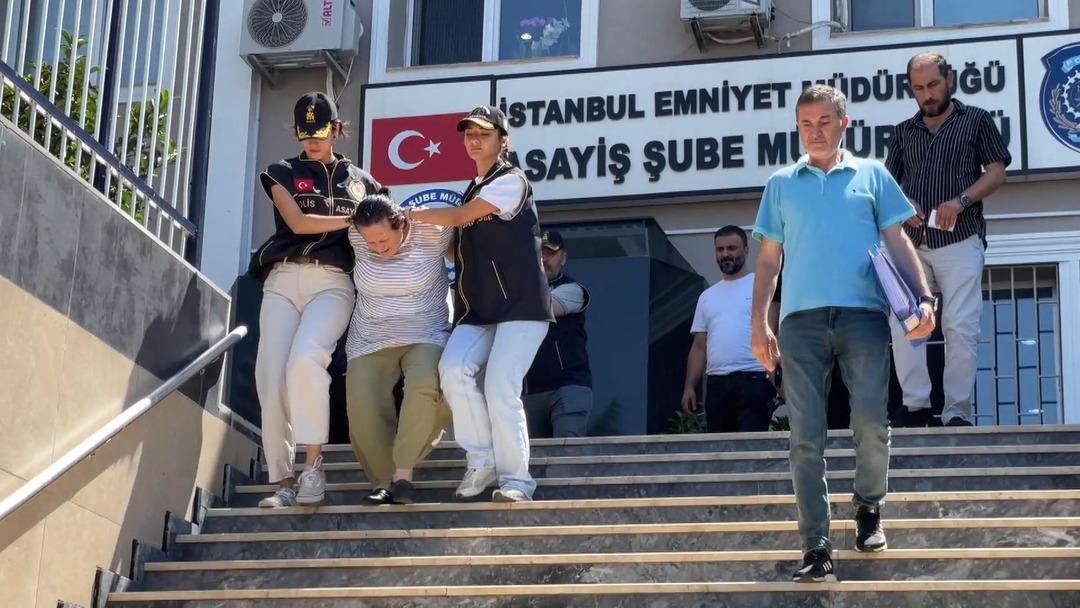 İntihar süsü verildi! Parçalanmış vücudu raylarda bulundu: Gönül Çelen suikast edildi 2