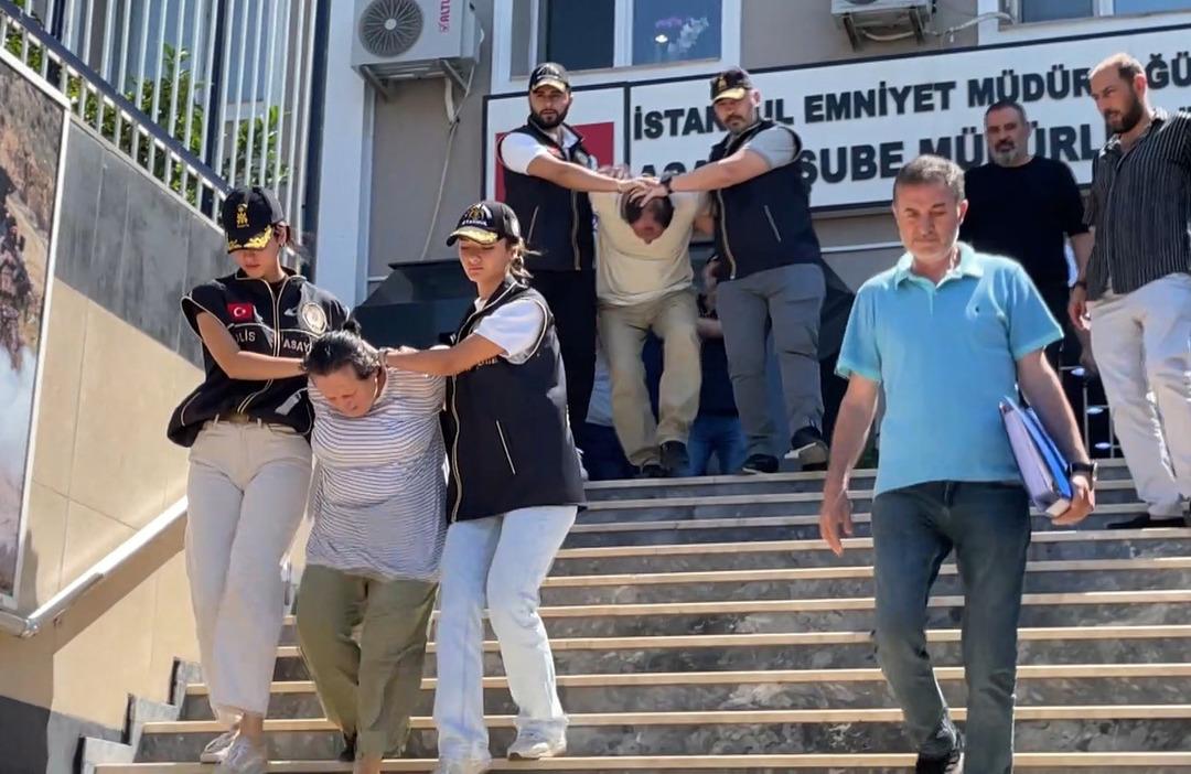 İntihar süsü verildi! Parçalanmış vücudu raylarda bulundu: Gönül Çelen suikast 3'ü 3