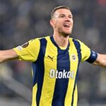 Fenerbahçe’den ayrılan Edin Dzeko, Fiorentina’ya imza attı! İşte sözleşme süresi